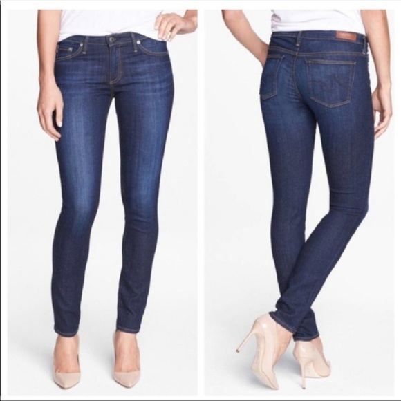 Ag Adriano Goldschmied Denim - Ag The Stilt Cigarette Skinny Jeans 29R